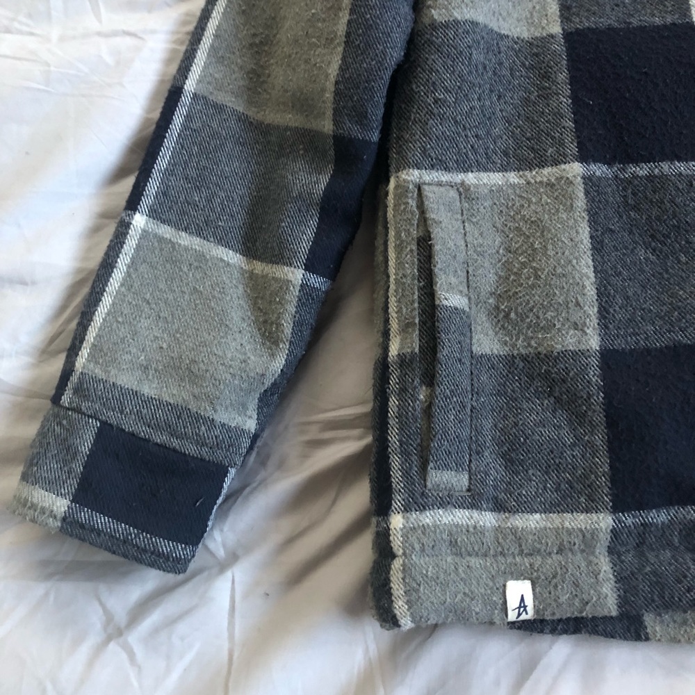 Altamont Wool Jacket - Picture 2 of 7